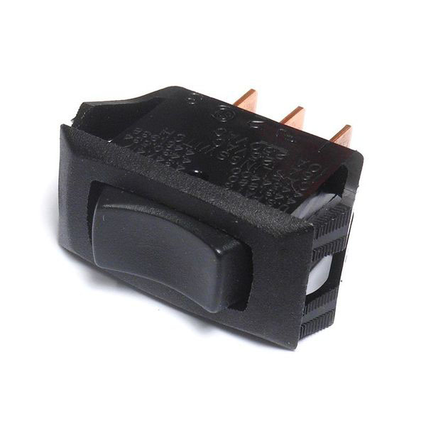 Rocker Switch SPDT Latching On-Off-On 16A@125VAC - Click Image to Close